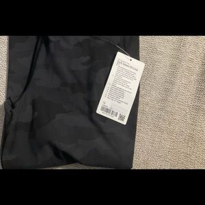 Cropped leggings